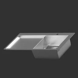 Sink S71 S715-F450 by Hansgrohe