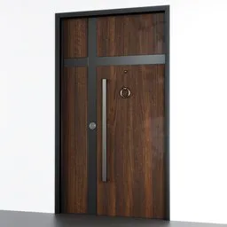Entrance Door