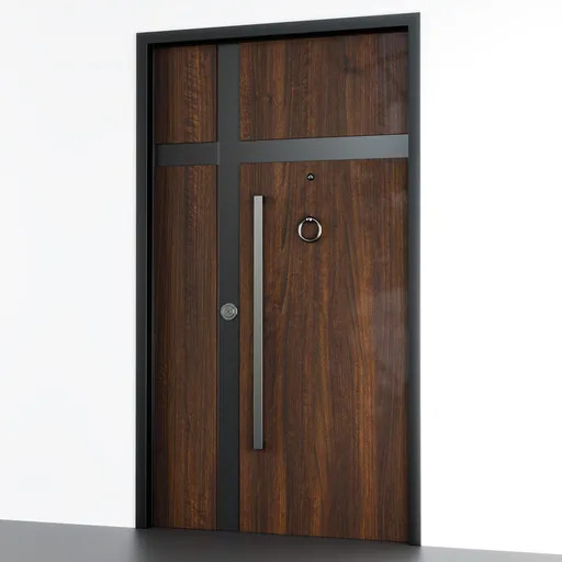 Entrance Door