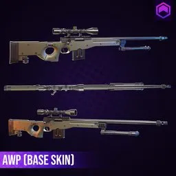 AWP Base Skin