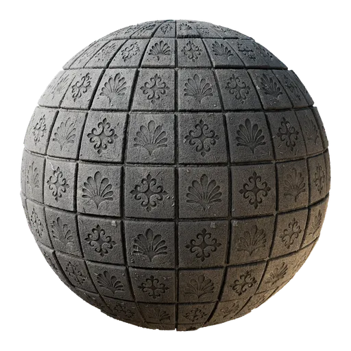 Tile Material