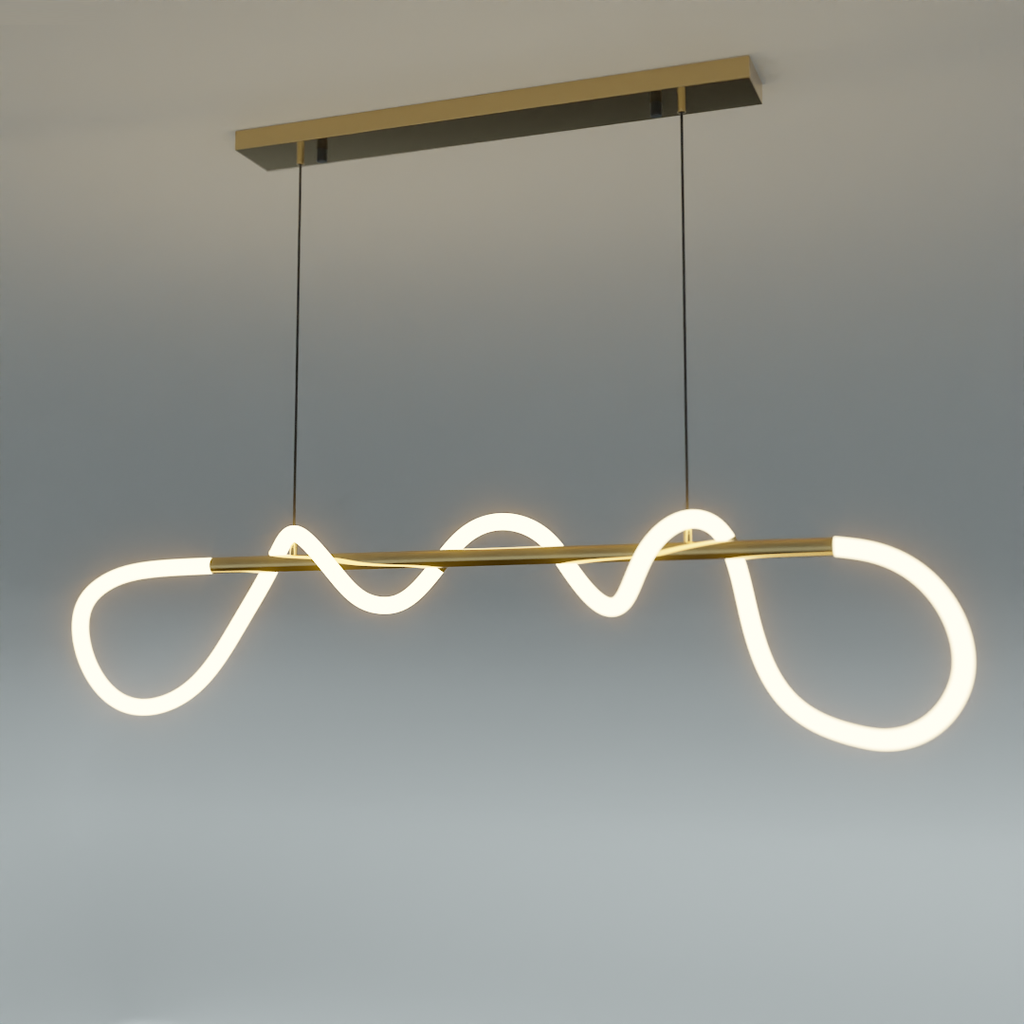 Lussole Loft River LSP-8450 | FREE Ceiling Lights models | BlenderKit