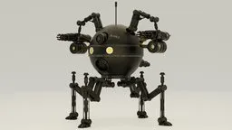 War robot