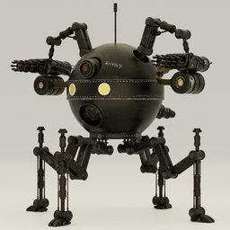 War robot