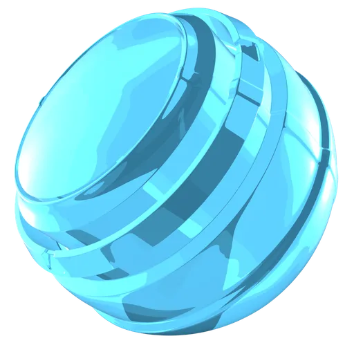 Glossy Toon Shader