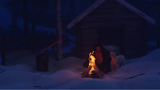 Winter Cozy Mood