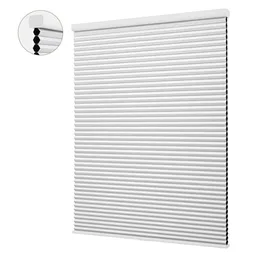 Rigged Honey Comb Blind