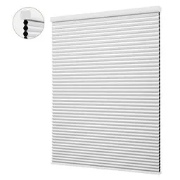 Rigged Honey Comb Blind