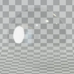 Procedural Clear Glass