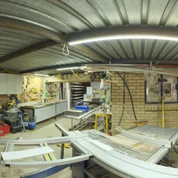 Small Workshop