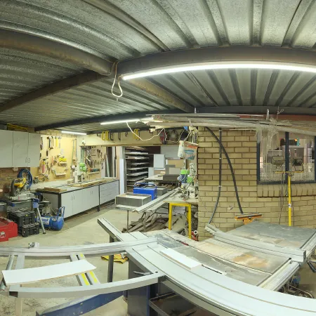 Small Workshop