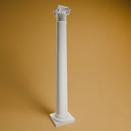 Column/pillar Gameready