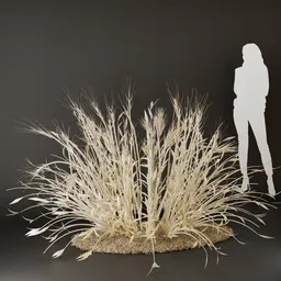 SJ-Classic Bush Ornament