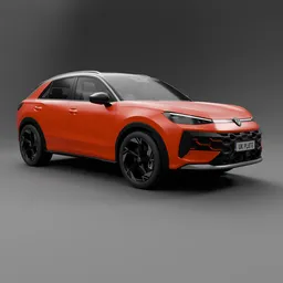 Volkswagen T-Roc 2026