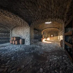 Old Winery Cellar