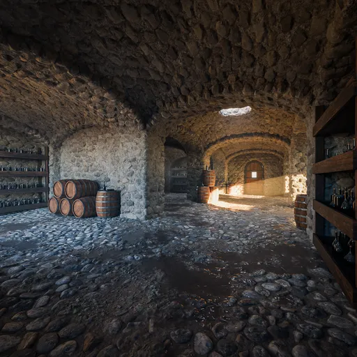 Old Winery Cellar