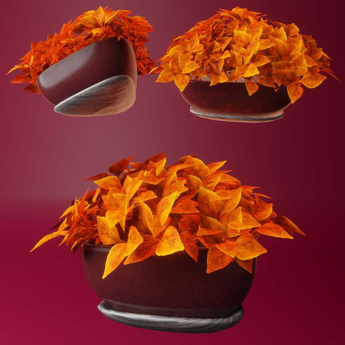 3D assets | BlenderKit