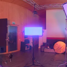 Wooden Studio