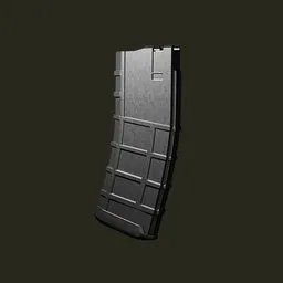Rifle fast Magazine