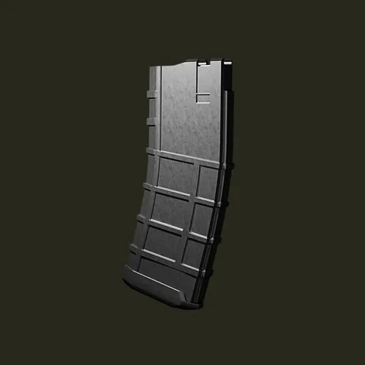 Rifle fast Magazine