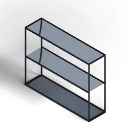 Glass Shelf