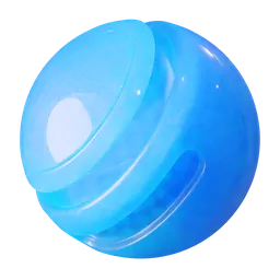 Gummy Blue