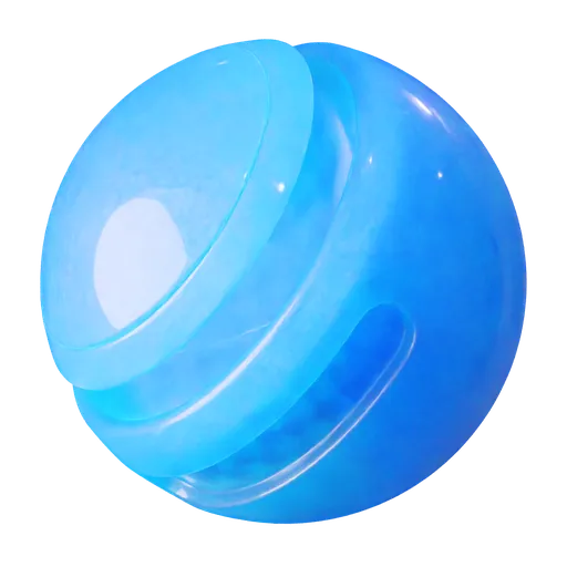 Gummy Blue