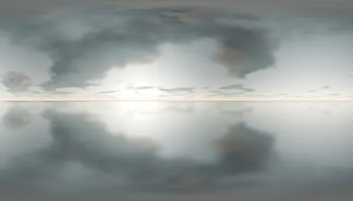 Soft Cloudy Sky