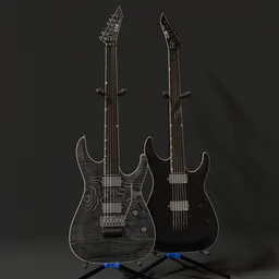 ESP LTD Deluxe