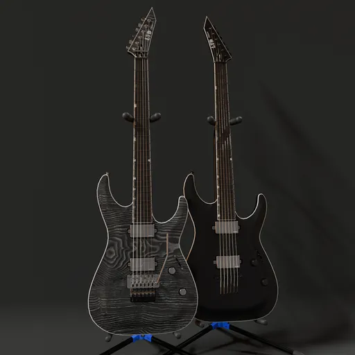 ESP LTD Deluxe