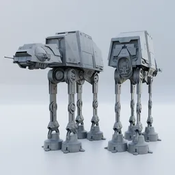 Star Wars AT-AT Walker