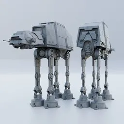 Star Wars AT-AT Walker