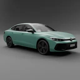 Volkswagen Passat Pro Sport 2025