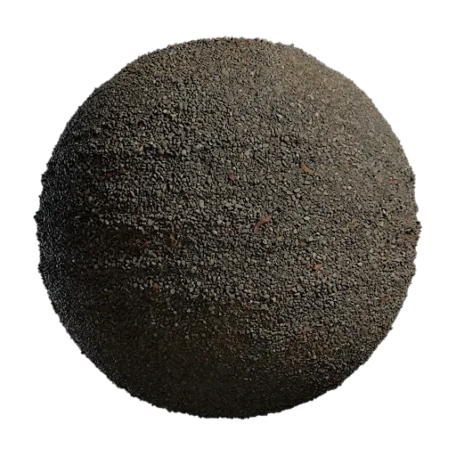 Gravel Ground