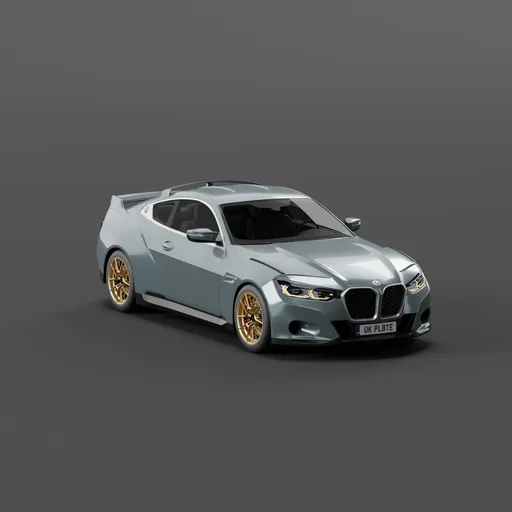 Bmw 3.0 csl 2023