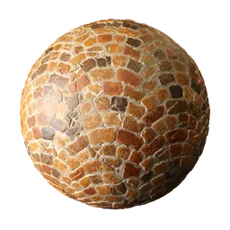 Medieval Floor Tiles