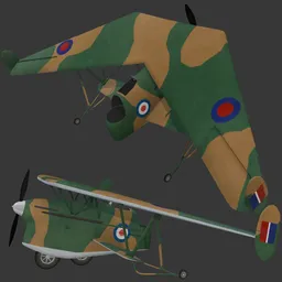 Westland Hill Pterodactyl