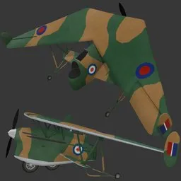 Westland Hill Pterodactyl