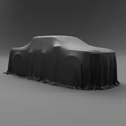 Car cover - Pick-Up