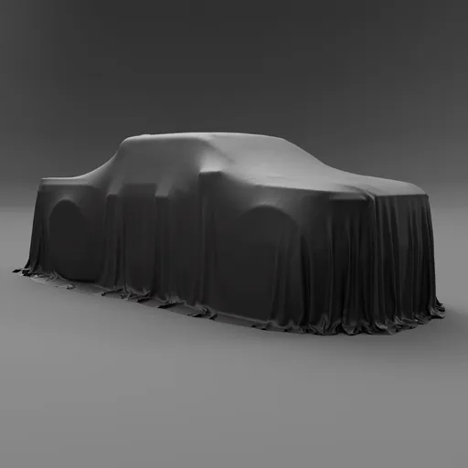 Car cover - Pick-Up