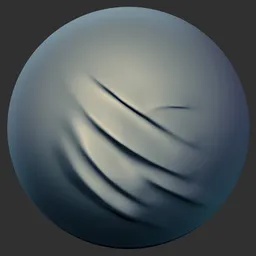 ER_Fabric Brush Natural Gather Fold