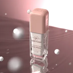 Primer on watery surface animated