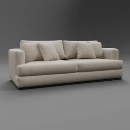 Eichholtz Sofa Hallandale