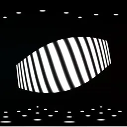 Hdrlight black white studio