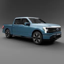 Ford F-150 Lightning