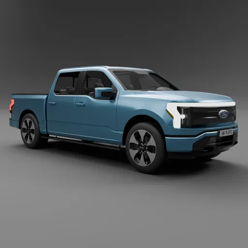 Ford F-150 Lightning