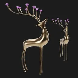 Decor Deer