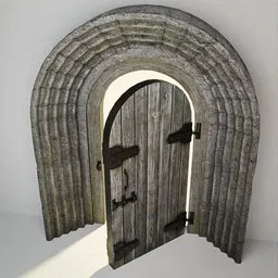 Norman Door