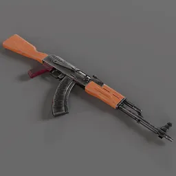 Assault Rifle