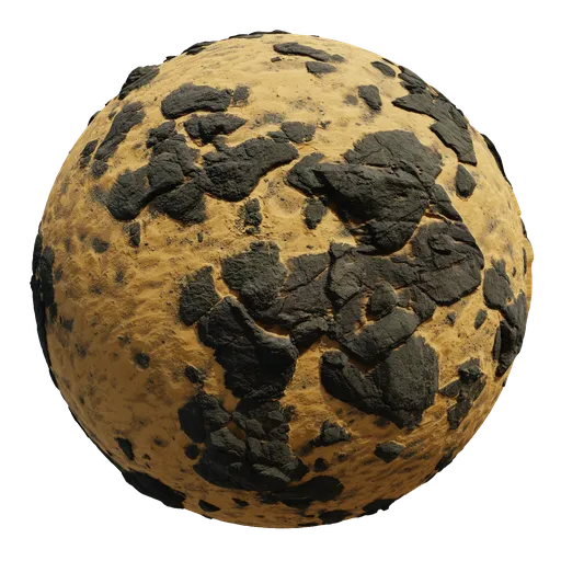 Sand rock